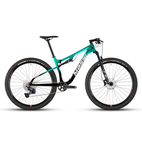 Bicicleta doble massi Aire SL "29" tech menta
