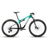 Bicicleta doble massi Aire SL "29" tech menta