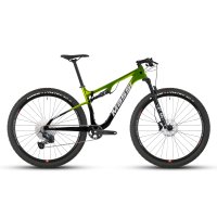 Bicicleta doble massi Aire SL "29" tech lima