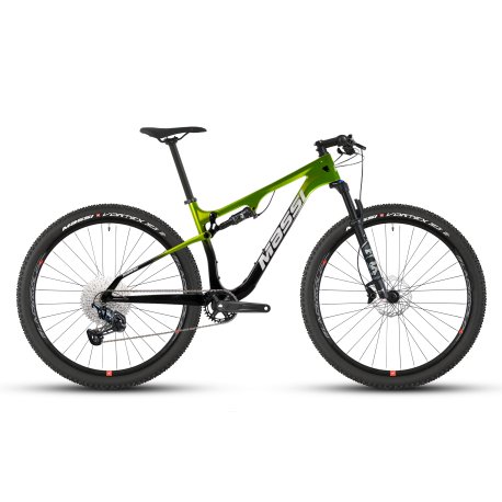 Bicicleta doble massi Aire SL "29" tech lima
