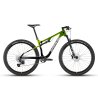 Bicicleta doble massi Aire SL "29" tech lima