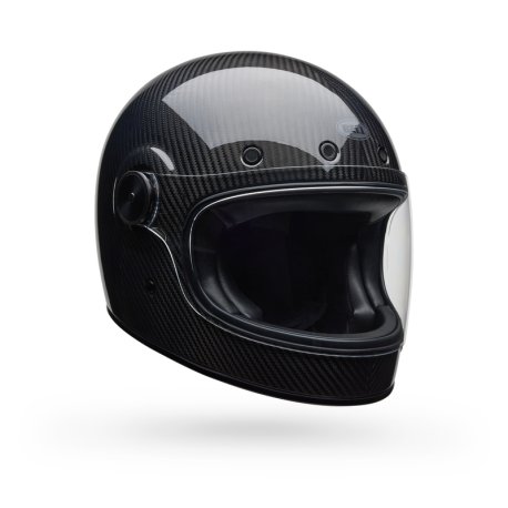 Casco BELL Bullitt GT Carbon Gloss Black Talla XL