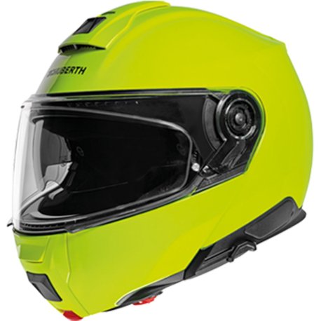 Especial 15 aniversario en stock casco schuberth c5 fluor talla XL