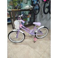 Especial 15 aniversario bicicleta infantil rali malulu "20"