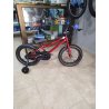 Especial 15 aniversario bicicleta infantil rali "16"