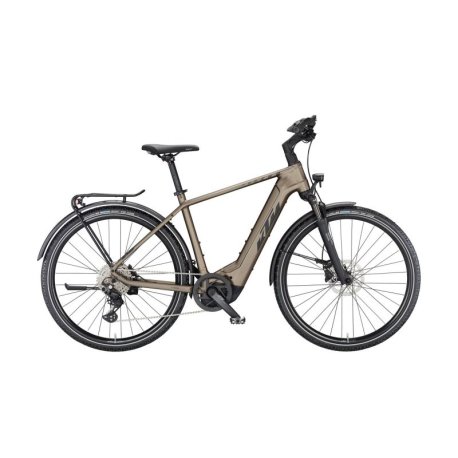 Especial 15 aniversario bicicleta ebike KTM Macina Cross LFC