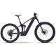 Bicicleta ebike raymon vamok pro