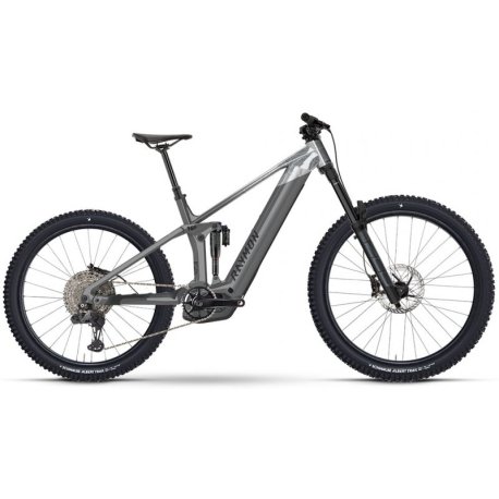 Bicicleta ebike Raymon Vamok Ultra