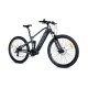 Bicicleta ebike Moma Bikes E-MTB Full Suspension 29” Pro Motor Central