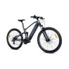 Bicicleta ebike Moma Bikes E-MTB Full Suspension 29” Pro Motor Central