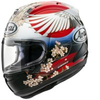 Casco ARAI RX-7V EVO Tsubasa Replica talla M