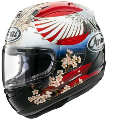 Casco ARAI RX-7V EVO Tsubasa Replica talla M