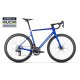 Bicicleta conor volcano sram red azul