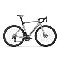 Bicicleta conor volcano aero sram red