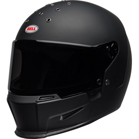 Especial 15 aniversario Casco BELL Eliminator Matte Black talla M