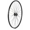 Liquidacion stock RUEDA DELANTERA 29 CON PERFIL 25MM NEGRA,36H C/CIERRE F/DISCO
