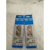 LIQUIDACION STOCK CADENA 12 VELOCIDADES SHIMANO SLX M7100 126 ESL QLINK