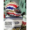 Casco ARAI RX-7V EVO Doohan Jubilee