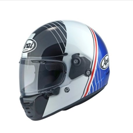 Liquidacion Casco ARAI Concept-XE Temu Azul