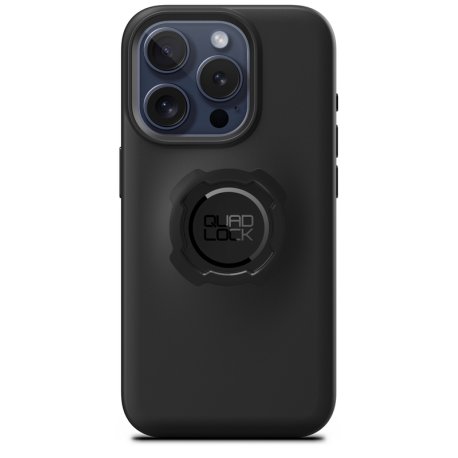 Funda móvil QUAD LOCK iPhone 15 Pro QLC-IP15M