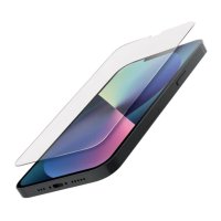 Protector de pantalla QUAD LOCK cristal templado iPhone 13 / 13 Pro
