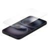 Protector de pantalla QUAD LOCK cristal templado iPhone 16 Plus