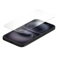Protector de pantalla QUAD LOCK cristal templado - iPhone 16