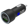 Cargador para mechero QUAD LOCK doble USB (C+A) 48W