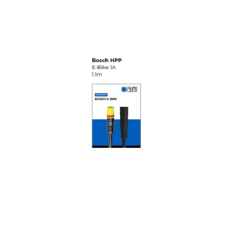 Cable de alimentación Bosch QUAD LOCK Cycle