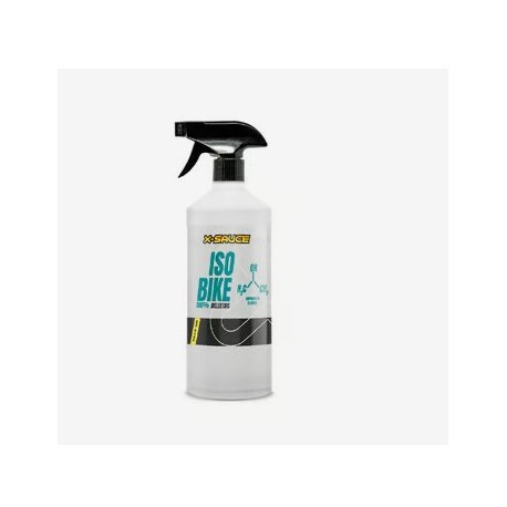 limpiador isobike dieléctrico x-sauce