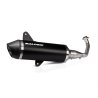 Escape completo MALOSSI RX Black vespa gts 300