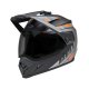Liquidacion Casco BELL MX-9 Adventure Mips Mesa Matte Black Orange Camo