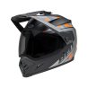 Liquidacion Casco BELL MX-9 Adventure Mips Mesa Matte Black Orange Camo
