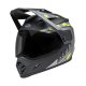 Liquidacion Casco BELL MX-9 Adventure Mips Mesa Matte Black Yellow Camo