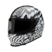 Casco BELL Eliminator Carbon Deathspray