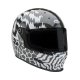 Casco BELL Eliminator Carbon Deathspray