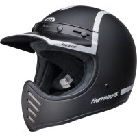 Liquidacion Casco BELL Moto-3 Fasthouse The Old Road