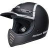 Liquidacion Casco BELL Moto-3 Fasthouse The Old Road