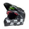 Liquidacion Casco BELL Moto-9S Flex - Fasthouse Smoke Bomb