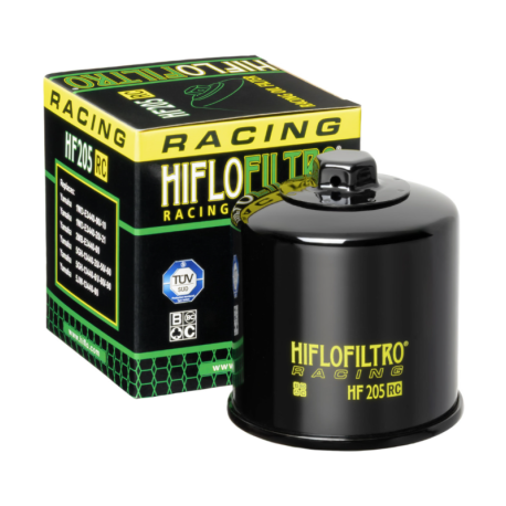 Filtro de aceite HIFLOFILTRO Racing HF205RC