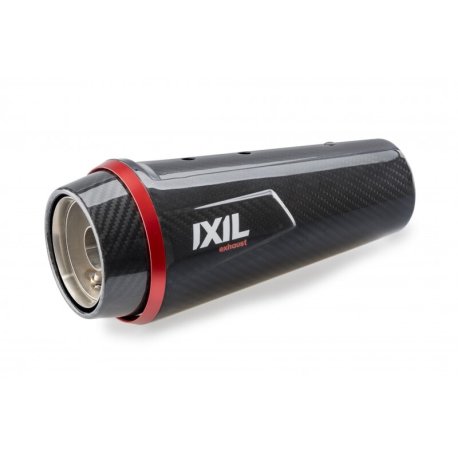 Silenciador IXIL XC Xtrem Carbon Slip-On KH6205XC HONDA CB 1000 HORNET 2025
