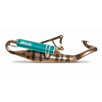 Escape YASUNI R-PRO Minarelli Horizontal Homologado TUB902A-RPRO
