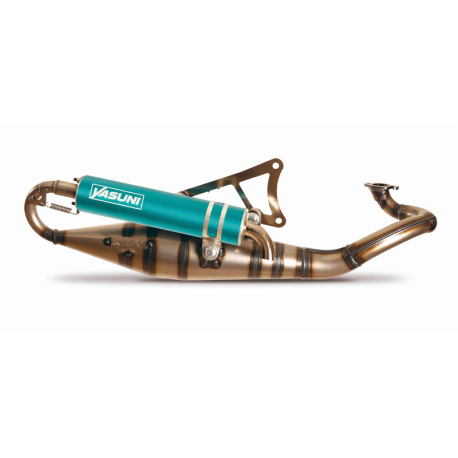 Escape YASUNI R-PRO Minarelli Horizontal Homologado TUB902A-RPRO