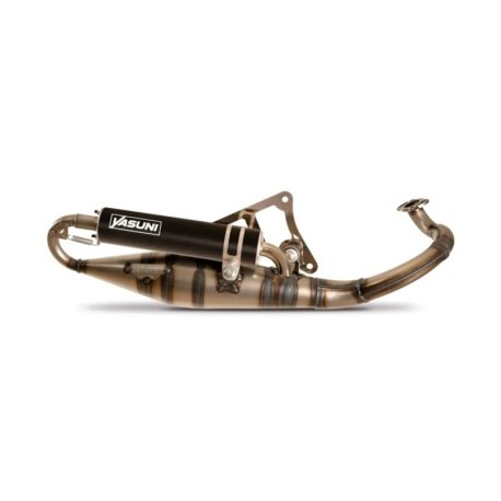 Escape YASUNI R-PRO Derbi-Peugeot Homologado TUB225B-RPRO