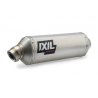 Silenciador IXIL Slip-On Rally VOGE DS 800 X RALLY 2025-2026