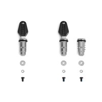 Kit de llaves + 3 bombines TERRA SHAD