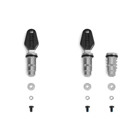 Kit de llaves + 3 bombines TERRA SHAD