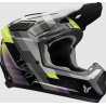 casco thor fleet camber gris-amarillo