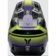 casco thor fleet camber gris-amarillo