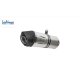 Silenciador leovince Slip-On LV One Evo acero inoxidable 14281E benelli trx502 abs 2017-2023